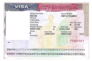 Открыть визу в америку для россиян. Самостоятельное оформление визы в США: пошаговая инструкция