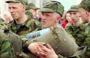Военная служба в беларуси. Призывной возраст