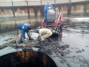 Аварии на очистных сооружениях канализации примеры. Аварии и катастрофы