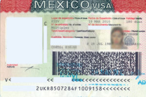 Мексика без визы. Как правильно оформить электронное разрешение в Мексику? Необходимые документы для оформления туристической визы