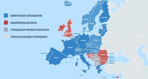Страны европы не входящие в шенген. Европейские страны, которые не входят в Шенген