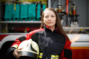Может ли женщина быть пожарным. Бывают ли женщины пожарные (или чисто мужчины)