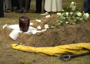 Захоронение праха после кремации правила. Как хоронят после кремации