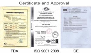 Что такое FDA Approval? Сертификаты и награды.