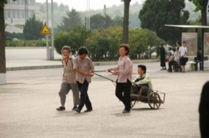 Жизнь в южной корее глазами русских. Повседневная жизнь в Северной Корее простых людей: отзывы