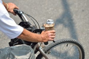 Что будет если ехать пьяным на велосипеде. Чем грозит нетрезвое вождение велосипеда