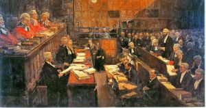 Необычные судебные процессы. Самые громкие судебные процессы в Российской истории