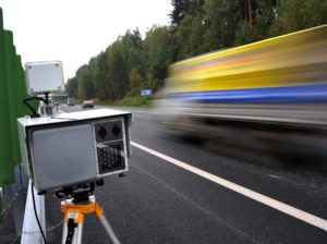 Контроль скорости на дорогах частными лицами. Частные машины с радарами или законность установки камер фотовидеофиксации на дороге