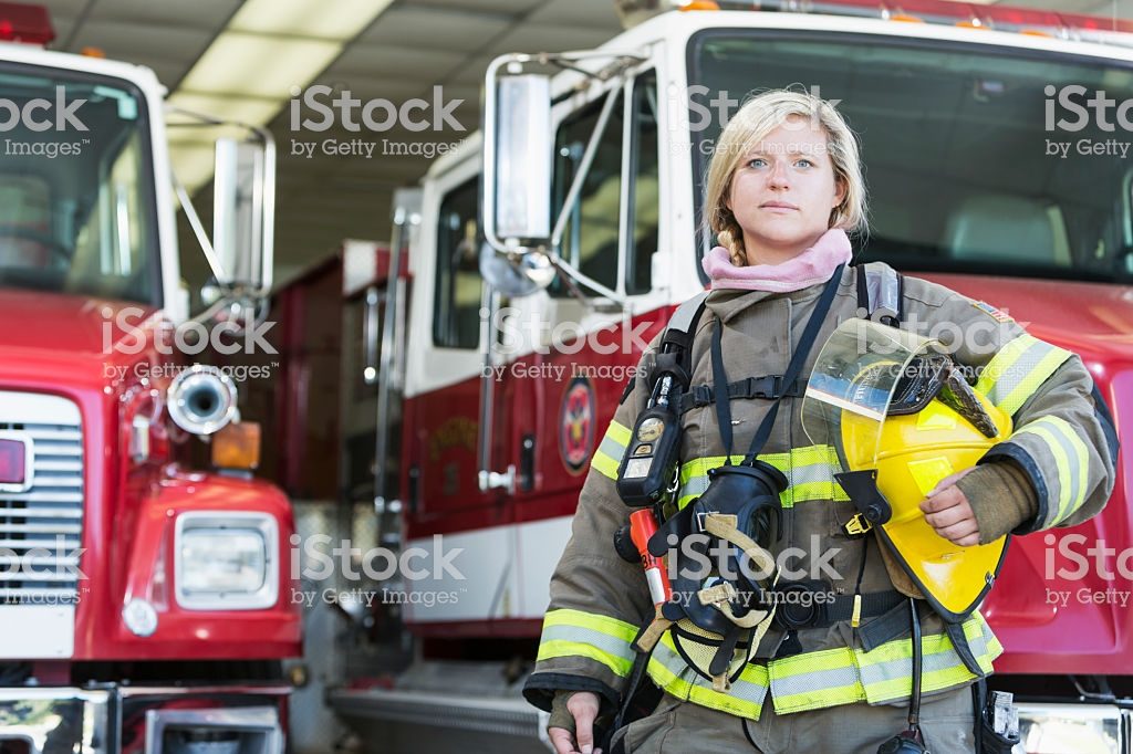Может ли женщина быть пожарным. Бывают ли женщины пожарные (или чисто мужчины)