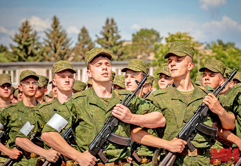 Военная служба в беларуси. Призывной возраст