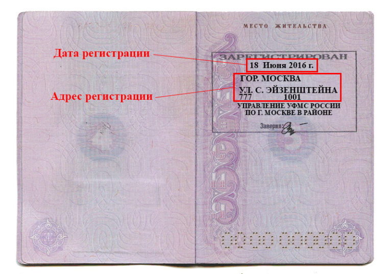 Обязательна ли регистрация граждан рф. Можно ли жить без прописки в паспорте? Разница между пропиской и регистрацией
